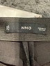 MNG Solid Black Dress Pants Size S - photo 7