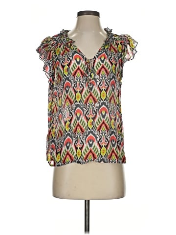 Dear John Sleeveless Blouse (view 1)