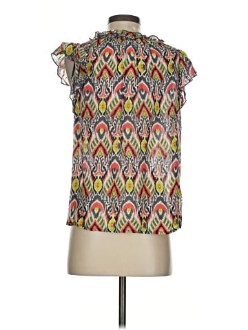 Dear John Sleeveless Blouse (view 2)