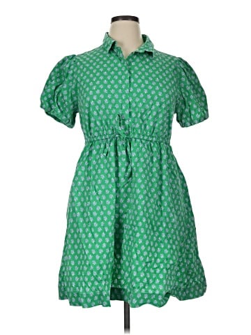 J.Crew Factory Store Casual Dress (view 1)