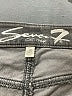 Seven7 Chevron-herringbone Gray Jeggings Size 10 - photo 7