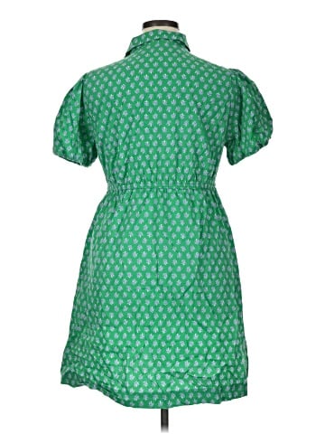 J.Crew Factory Store Casual Dress (view 2)