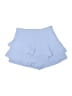 Do & Be Solid Blue Purple Formal Skirt Size S - photo 1