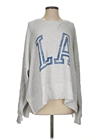 American Eagle Outfitters Pullover Sweater (view 1)
