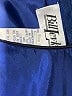 Bill Levkoff Blue Sleeveless Blouse Size 16 - photo 7