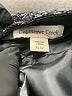 Coldwater Creek Polka Dots Black Blazer Size 4 - photo 6