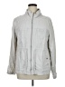 Old Navy Solid White Jacket Size XL - photo 1