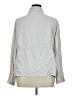 Old Navy Solid White Jacket Size XL - photo 2