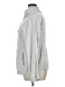 Old Navy Solid White Jacket Size XL - photo 5
