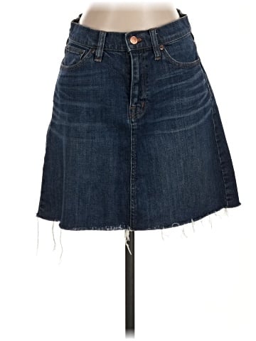 J.Crew Denim Skirt (view 1)