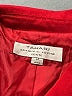 Tahari by ASL 100% Polyester Red Blazer Size 6 Petite - photo 6