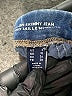 Lands' End Blue Jeans Size 6 - photo 5