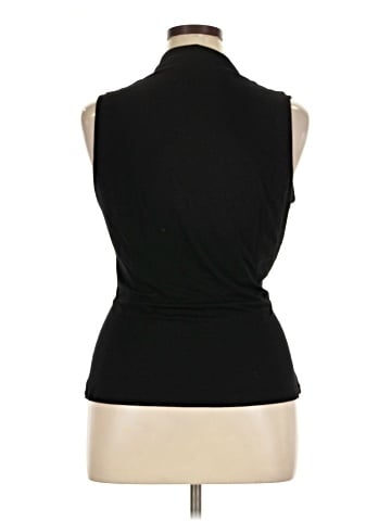 Lucy & Laurel Sleeveless Blouse (view 2)