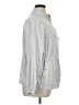 Old Navy Solid White Jacket Size XL - photo 4