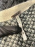 Free People Animal Print Silver Cardigan Size S - photo 7