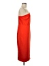 Lovers + Friends Solid Orange Cocktail Dress Size M - photo 4