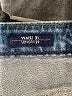 Vigoss Hearts Blue Jeans Size 31 waist - photo 9