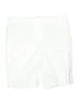 Talbots White Athletic Shorts Size 6 - photo 1