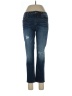 Vigoss Hearts Blue Jeans Size 32 waist - photo 1