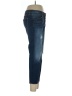 Vigoss Hearts Blue Jeans Size 32 waist - photo 4