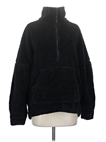 Lululemon Athletica Faux Fur Jacket (view 1)