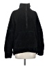 Lululemon Athletica Black Faux Fur Jacket Size XS - Sm - photo 1