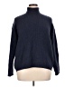 Uniqlo Blue Turtleneck Sweater Size XL - photo 1