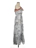 THML 100% Cotton Gray Casual Dress Size S - photo 4