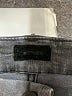 Mother Solid Gray Jeans Size 24 waist - photo 4