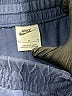 Nike 100% Cotton Blue Track Pants Size M (kids) - photo 3