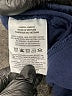 Nike 100% Cotton Blue Track Pants Size M (kids) - photo 4