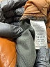 Shinestar Brown Faux Leather Pants Size L - photo 8