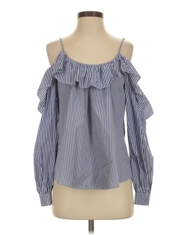 Parker Long Sleeve Blouse (view 1)