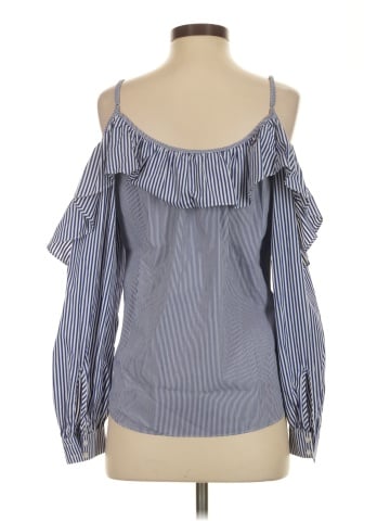 Parker Long Sleeve Blouse (view 2)
