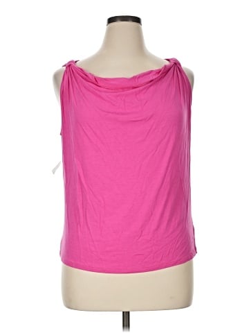 Ellen Tracy Sleeveless T-Shirt (view 1)