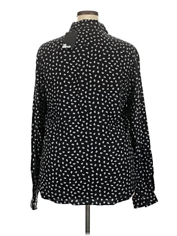 The Kooples Long Sleeve Blouse (view 2)