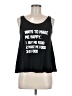 Ten Sixty Sherman Black Tank Top Size M - photo 1