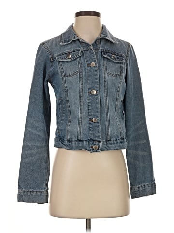 Ci Sono Denim Jacket (view 1)