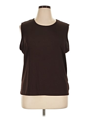 Covington Sleeveless T-Shirt (view 1)