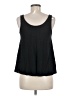 Ten Sixty Sherman Black Tank Top Size M - photo 2