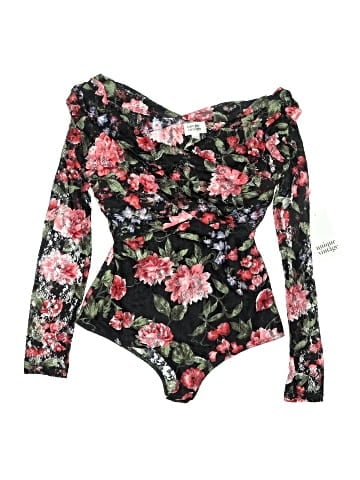 Unique Vintage Bodysuit (view 1)