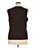 Covington Brown Sleeveless T-Shirt Size 16 - 18 - photo 2