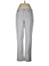 Talbots Outlet Solid Gray Casual Pants Size 10 - photo 1