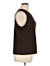 Covington Brown Sleeveless T-Shirt Size 16 - 18 - photo 4