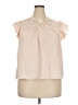 Daniel Rainn 100% Cotton Pink Short Sleeve Blouse Size 2X - photo 1