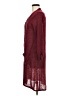 Eyeshadow Burgundy Cardigan Size M - photo 5