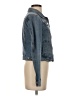 Ci Sono Blue Denim Jacket Size S - photo 4
