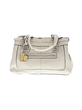 Coach Factory Leather Shoulder Bag