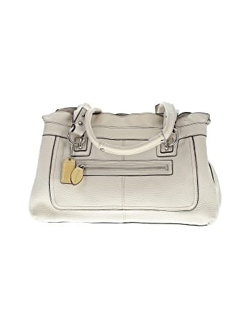 Coach Factory Leather Shoulder Bag (view 1)
