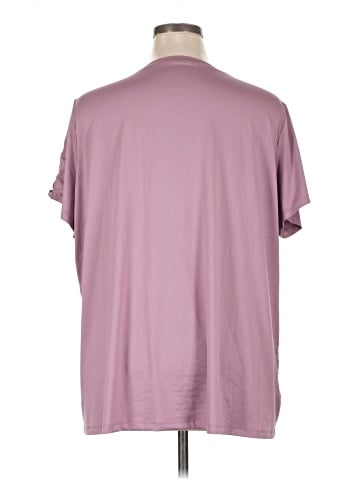 Adrienne Vittadini Short Sleeve Top (view 2)